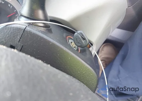 2008 Toyota Rav4 from USA, damaged, VIN JTMBD33V585190091